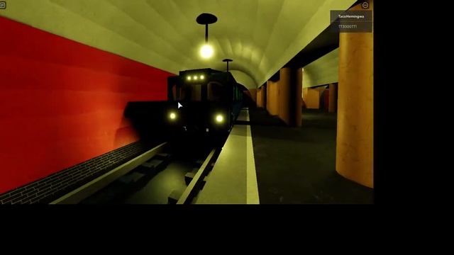 Let's Play: Roblox: Russian Metro #214 смотреть онлайн