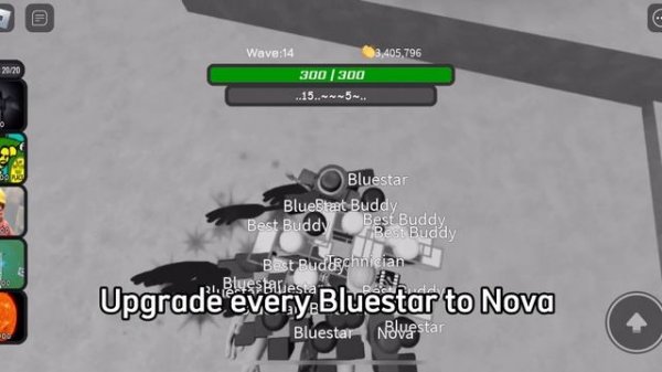 How to SOLO Limbo without psycho and 6th Slot in Slap Battle Tower Defense (V3) still work in v3.2