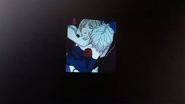 Аниме клип "Половина моя" смотреть онлайн