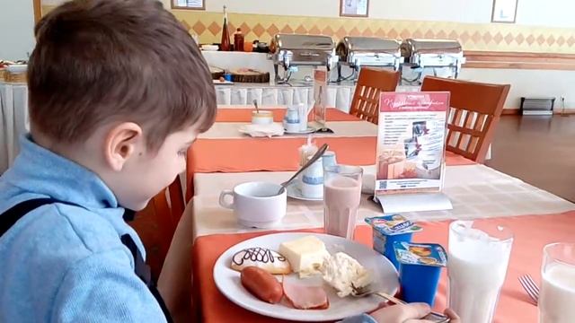 Ванюша в ресторане Чайки. смотреть онлайн