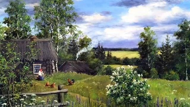 Светлана Короткова - Мы снова в деревне