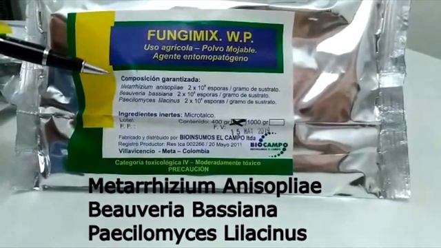 Hongos y bacterias benéficas para la agricultura смотреть онлайн
