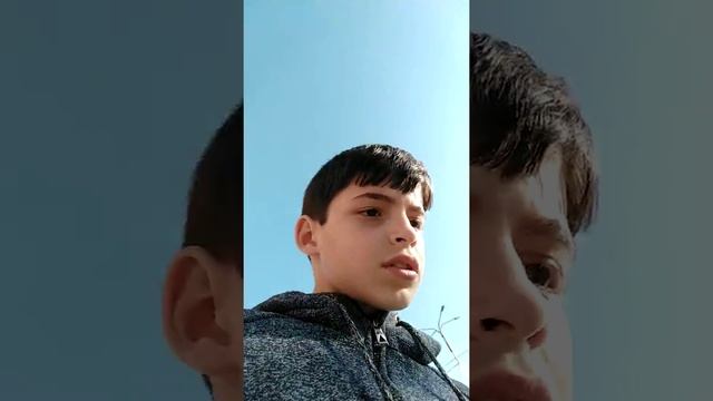 Пацаны пошли на стройки