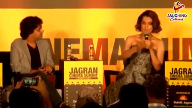 Kangana Ranaut Reveals Dirty Secrets Of Bollywood