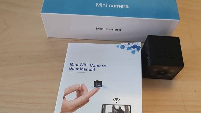 Aobo Wireless Spy Camera Video Review смотреть онлайн