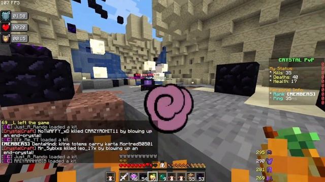 How We Lost The Biggest Endwar Of Minecraft || FireMc Lifesteal Smp || @PSD1 смотреть онлайн
