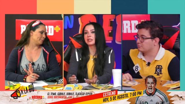 ENTREVISTA con ALEJANDRA VALENCIA, MEDALLISTA MEXICANA | EN VIVO смотреть онлайн