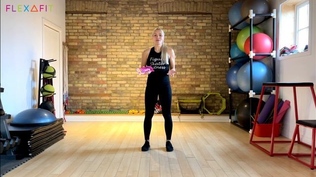 EDEA Spinners: Review, Spin & Jump Exercises | FLEXAFIT смотреть онлайн