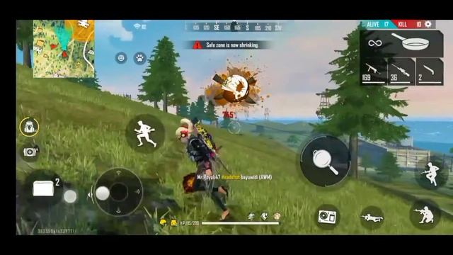Ajjubhai94 XXX GF In Free Fire смотреть онлайн