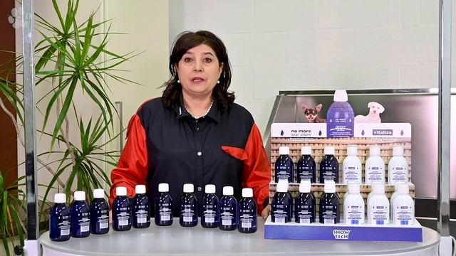 Засіб для догляду за сльозними каналами Show Tech 250 мл. смотреть онлайн