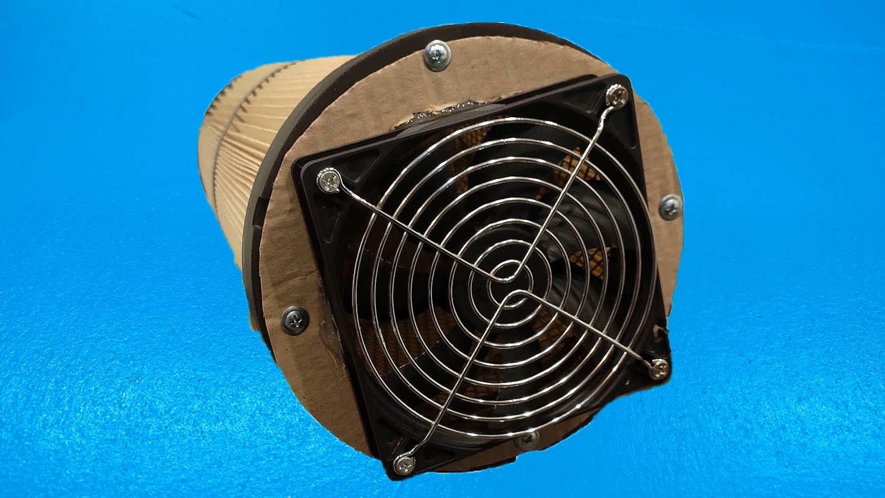 Сторож из Академии наук получил нобелевскую премию за эту самоделку! Теперь пыли в доме не будет смотреть онлайн