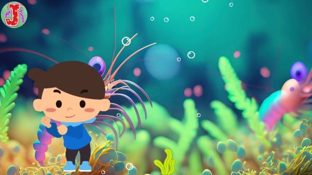 Baby Shark doo doo doo doo | Baby Shark Cocomelon & Chuchutv Nursery Rhyme #toddlers #kid | JoyTune смотреть онлайн