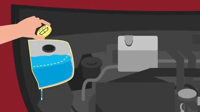 How To Check Your Car Fluids GEICO Insurance_360P смотреть онлайн
