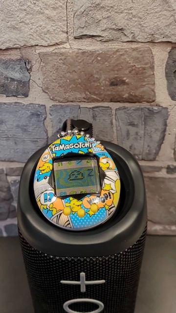 TRIBIT StormBox 2 Bass Test with a Tamagotchi! 🤯😱😶 смотреть онлайн