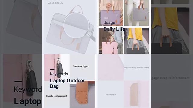 Laptop Bags & Covers Lightweight Laptop Cover Case Sleeve Waterproof Laptop Bag Custom#laptopbag смотреть онлайн