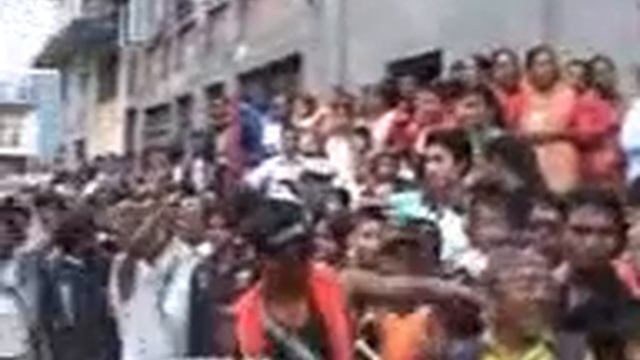 Gai jatra ( saa paru kirtipur kutujhol-5) part 2 смотреть онлайн