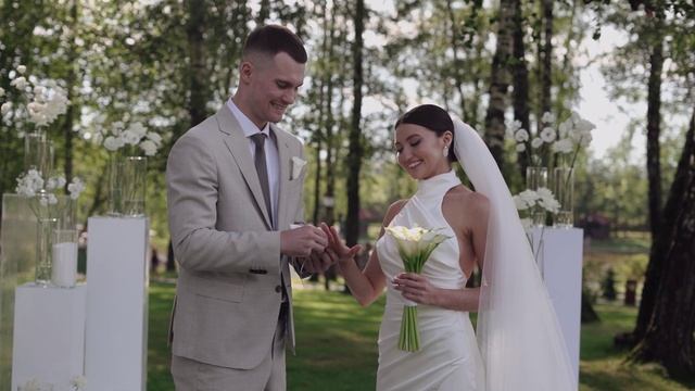 Свадебный видеограф Николай Слободянюк. Фильм Элеонора и Руслан