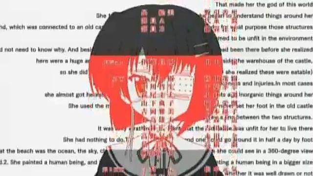 Ef a tale of memories Opening смотреть онлайн