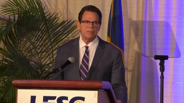 State Of The Sector Conference 2019 -  Dr William Warren Smith