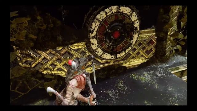 God of War [Exploring and meeting Sindri] смотреть онлайн