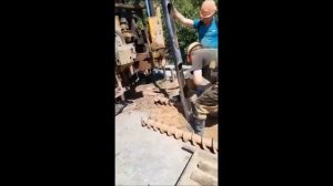 Тонкости извлечения керна.
