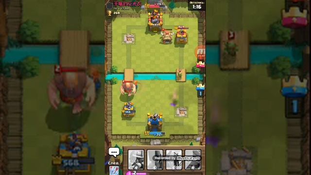 Clash of Clans Я играю в Clash of Clans смотреть онлайн