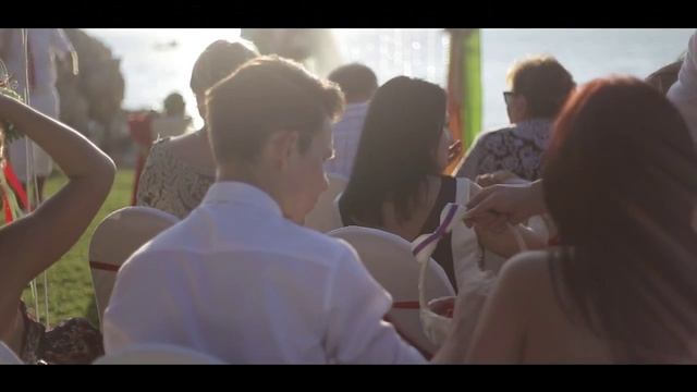 Elmira & Dmitriy (Свадьба в Паттайе) смотреть онлайн