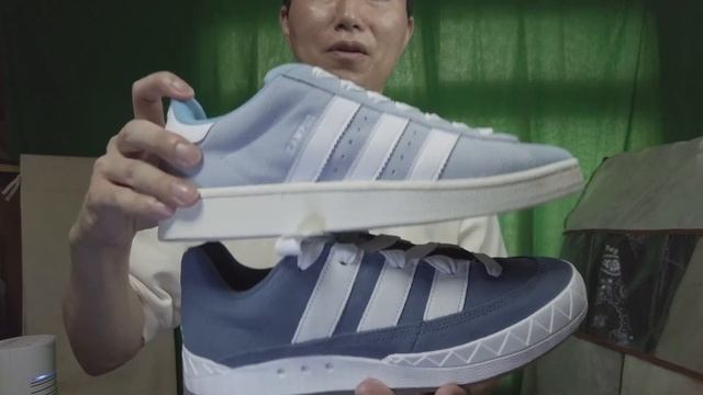 【スニーカー】adidas Adimatic　大人気の復刻モデル初購入　#アディマティック смотреть онлайн