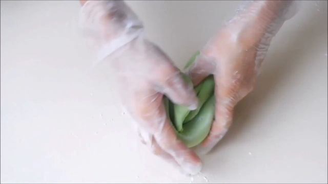 HOW TO MAKE BUCO PANDAN MARSHMALLOW FONDANT USING BUCO PANDANNESS