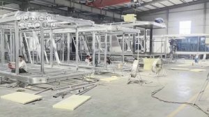 МОДУЛЬНЫЕ ДОМА ИЗ КИТАЯ В РОССИИ. #китайскиедома #модульныйдом #глэмпинг #glamping #капсульныйдом