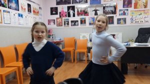 Распевки в классе эстрадного вокала для детей