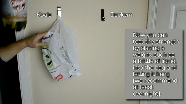 Simple Test to Ensure that your Koala Mount or Dockem will hold strong on your wall смотреть онлайн