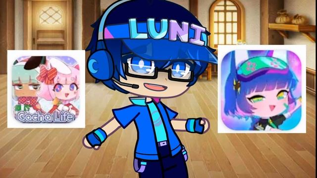 😖Meme😖 😖Я просто хотел сделать всё красиво😖 😖Gacha Club😖 смотреть онлайн