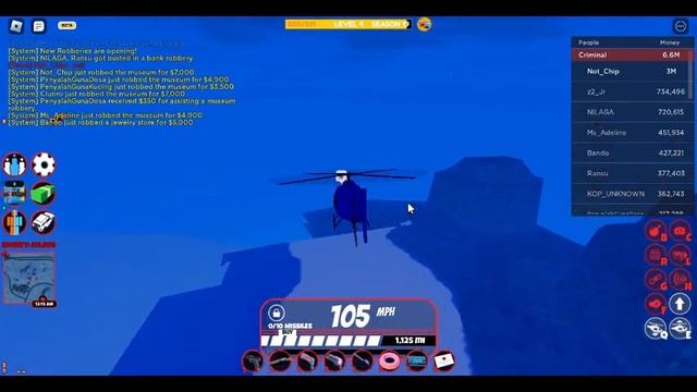 getting 3m in jailbreak, buying the carbonara, and killing myself смотреть онлайн