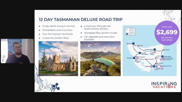 Holiday Here: A Live Chat About Australia Travel смотреть онлайн