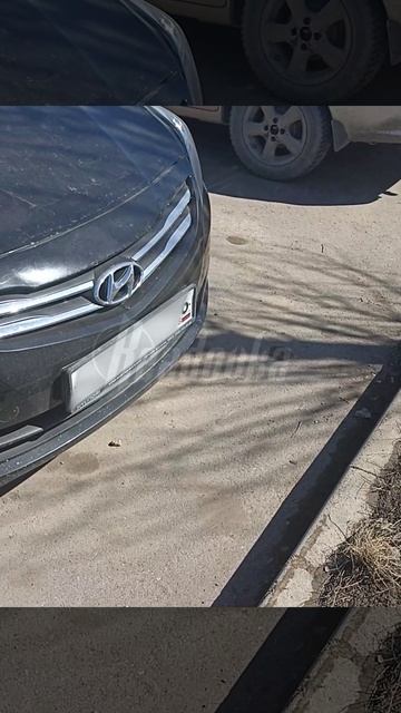 В Астане люди в форме МВД увели уже украденную машину россиянина смотреть онлайн