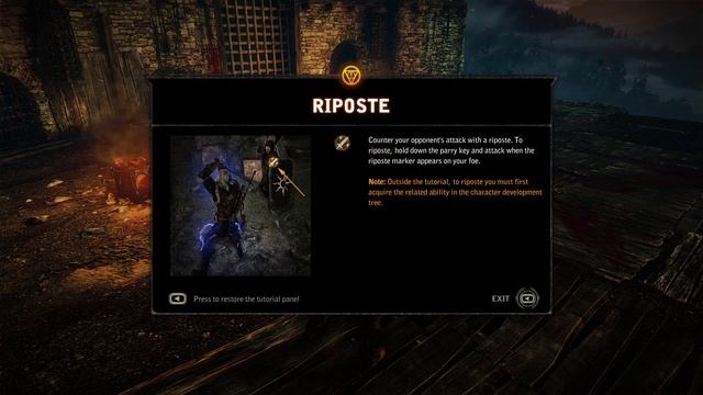 THE WICHER 2 ENHANCED-EDITION PLAYTHROUGH PART 1 смотреть онлайн