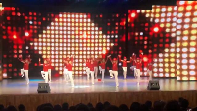 Танцевальная Студия «АйЖан» смотреть онлайн