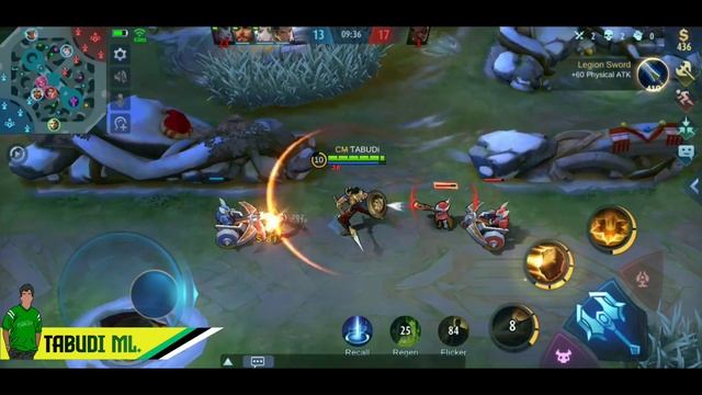 TABUDi VS THE LEGENDARY TOP 1 SUPREME TIGREAL⚡⚡(MUST WATCH😱) | MINSITTHAR GAMEPLAY#10 | TABUDi смотреть онлайн