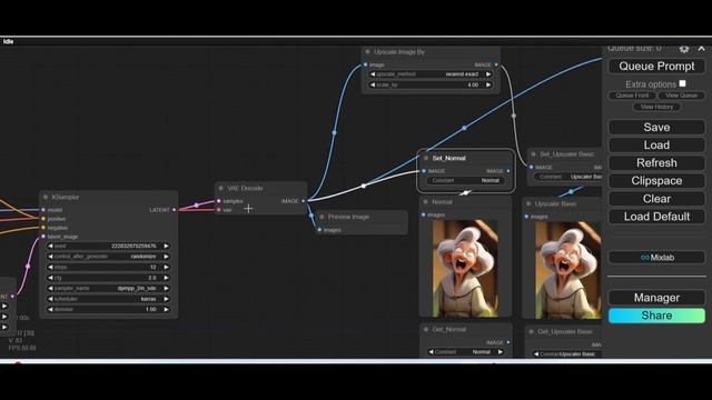 Comfyui - Upscale Tips