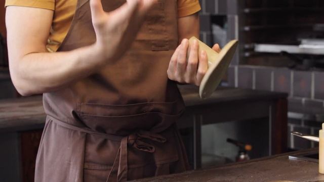 Santiago Lastra's Langoustine & Sea Buckthorn Tacos смотреть онлайн
