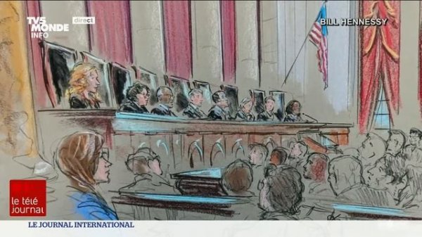 Le journal international - L'actualité internationale du mardi 30 juillet 2024 - TV5MONDE