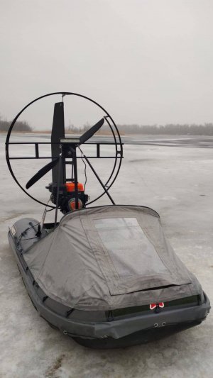 Аэро Ракета 330 обзор и тест драйв