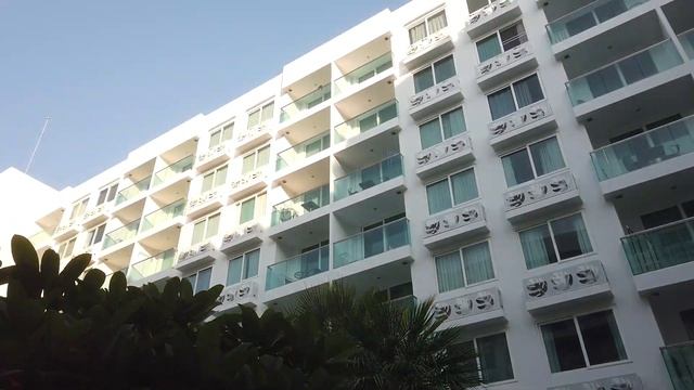 Amazon Residence South Pattaya смотреть онлайн