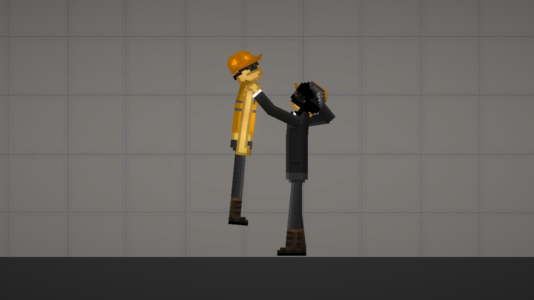 обычно-необычный день в мелон плей граунд 6 ! смотреть онлайн