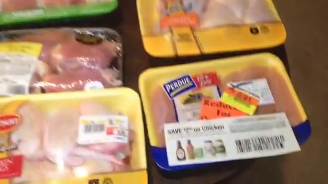 Quick Kroger Meat Run: Almost Free Ground Turkey & Other Freebies- 3/23 Coupon Haul смотреть онлайн