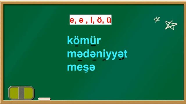 Mədətova Aygün 85 №-li m( Vurğu ,Ahəng qanunu, Fonetik təhlil) смотреть онлайн