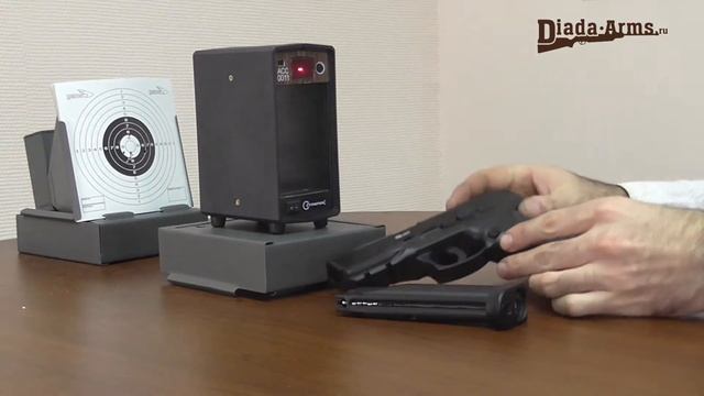 Gletcher TRS 24 7 пластик смотреть онлайн