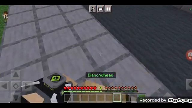 Ben 10 Minecraft(Azmuth Bana Yeni Omritrix Yaptı)😁😁😁 смотреть онлайн