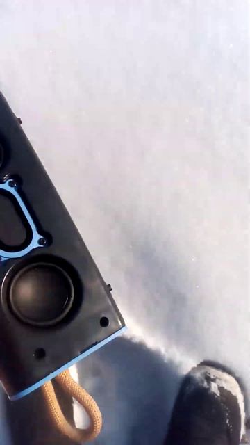 tronsmart trip snow test bass test #12 смотреть онлайн
